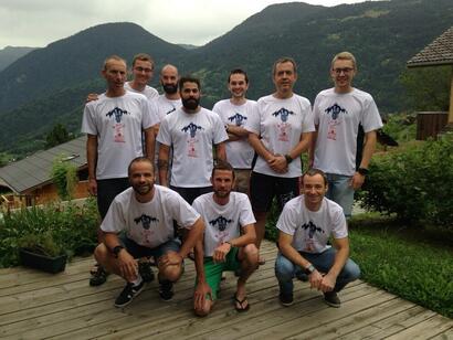 La montagn'hard La montagn'hard